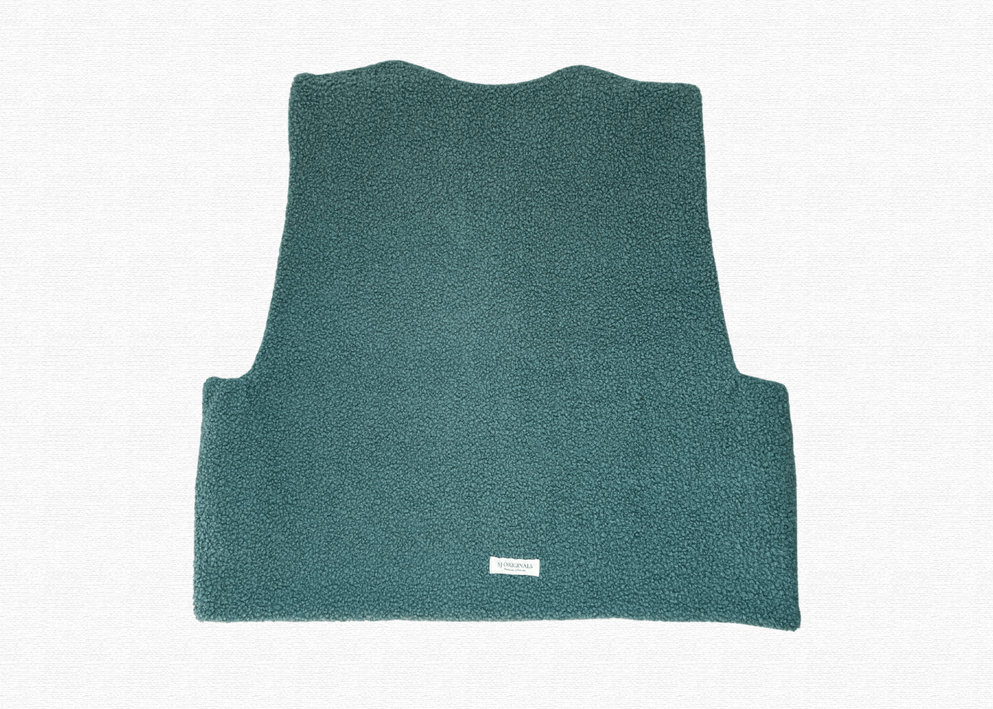 Marigold Vest Blue