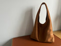 Caramel Sadie Shoulder Bag