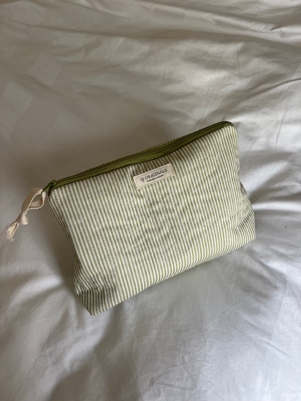 Sage Essentials Pouch