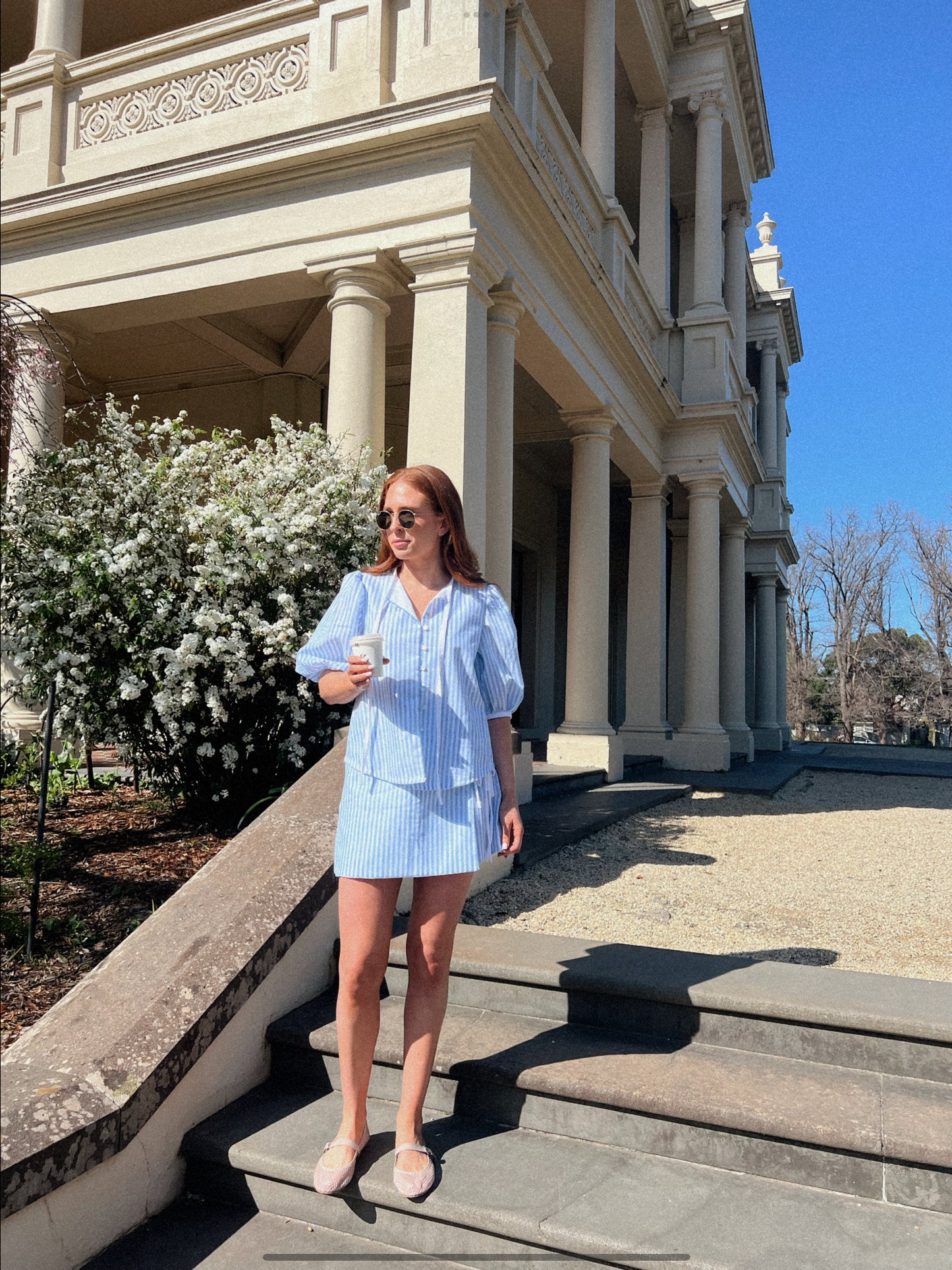 Eloise Blouse