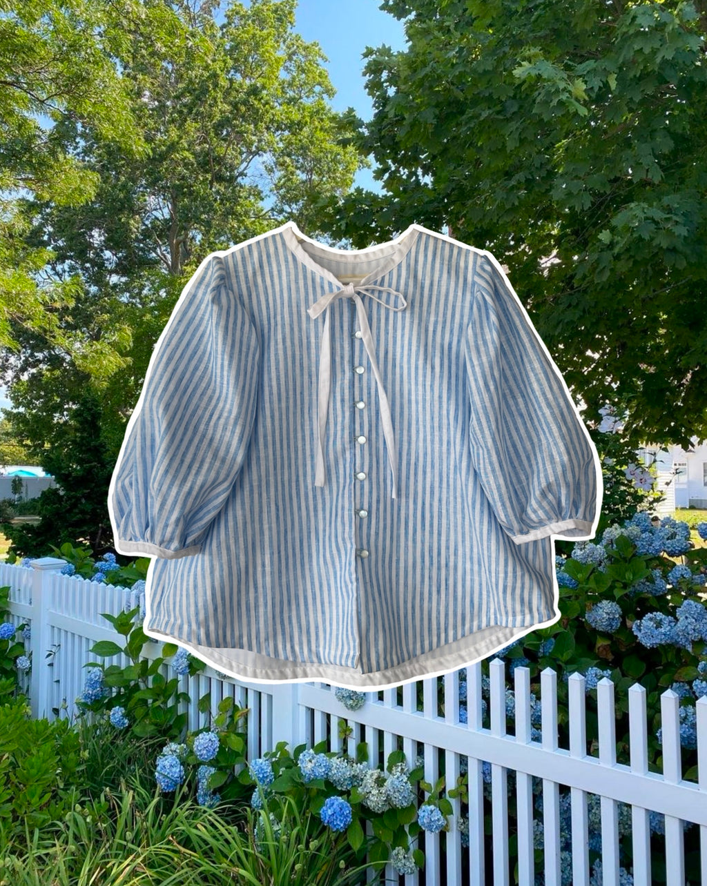 Eloise Blouse