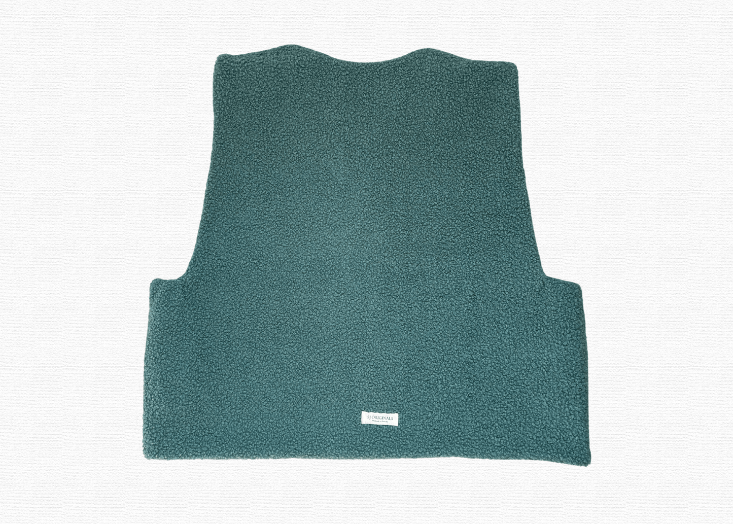 Marigold Vest Blue