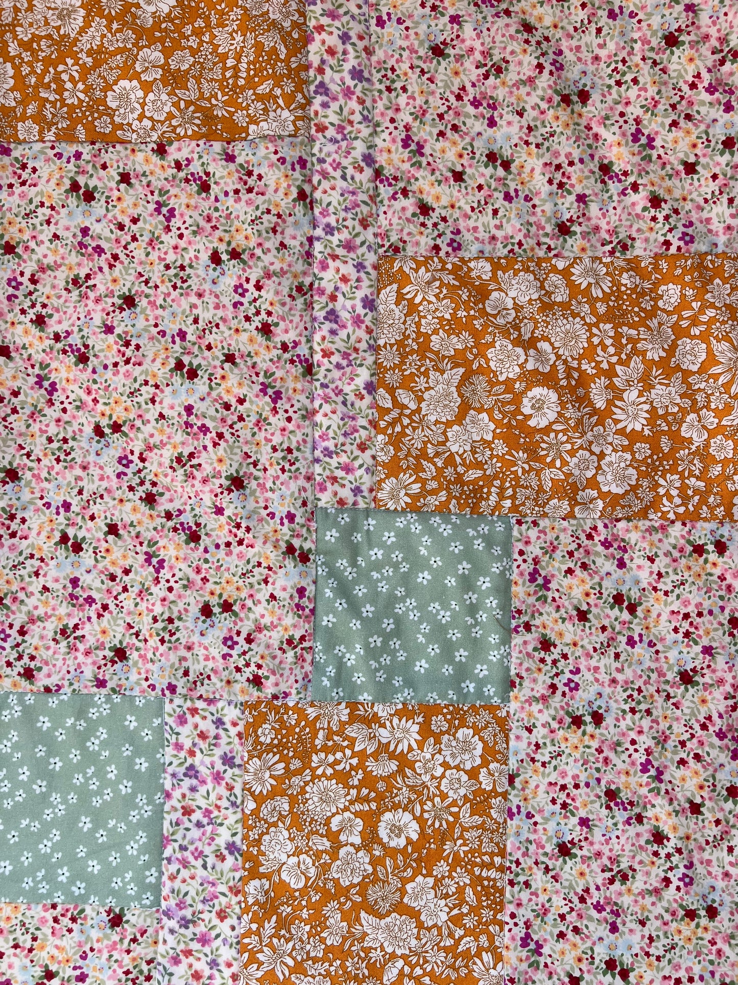 Marigold Vest Pink