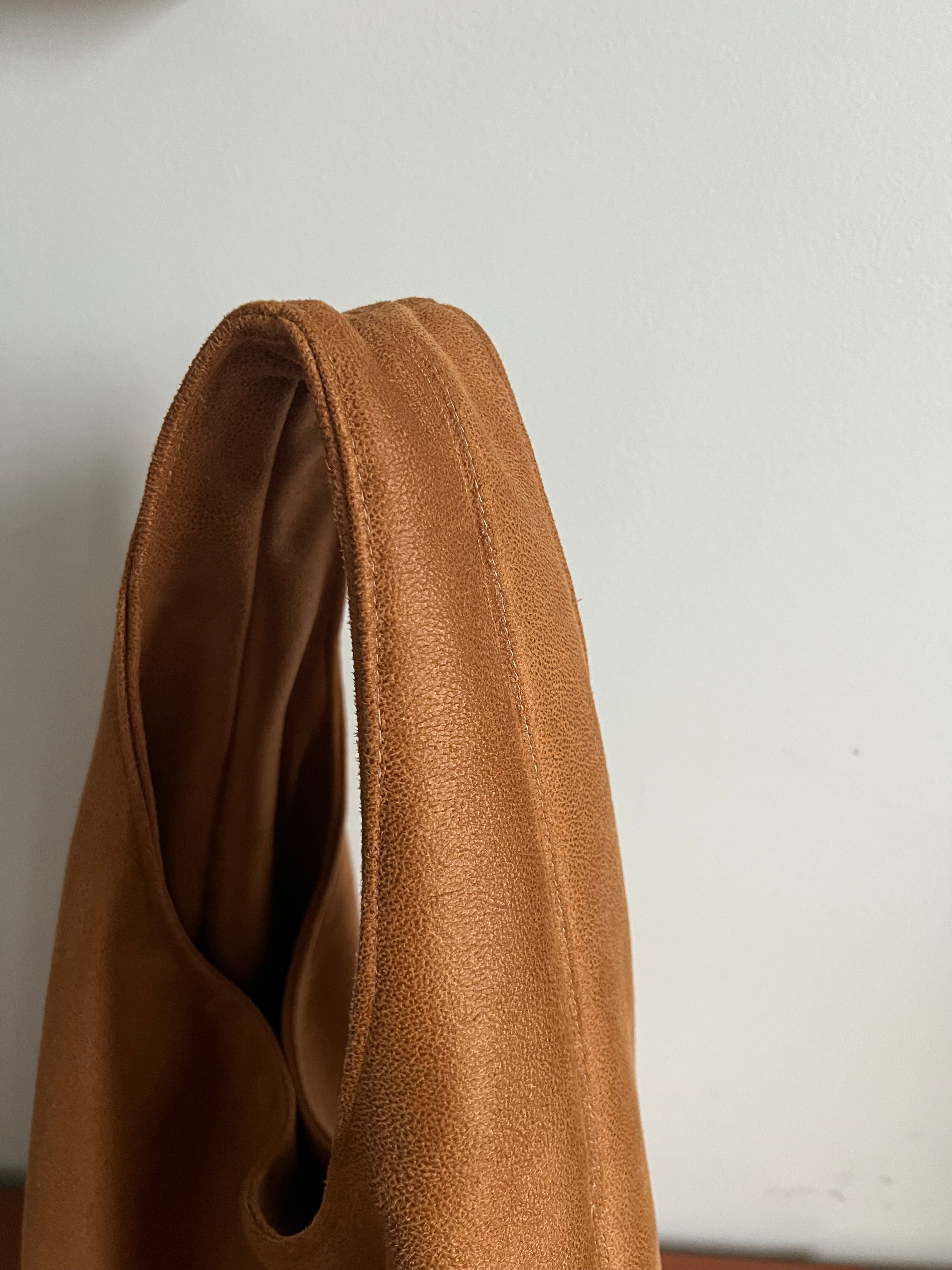 Caramel Sadie Shoulder Bag