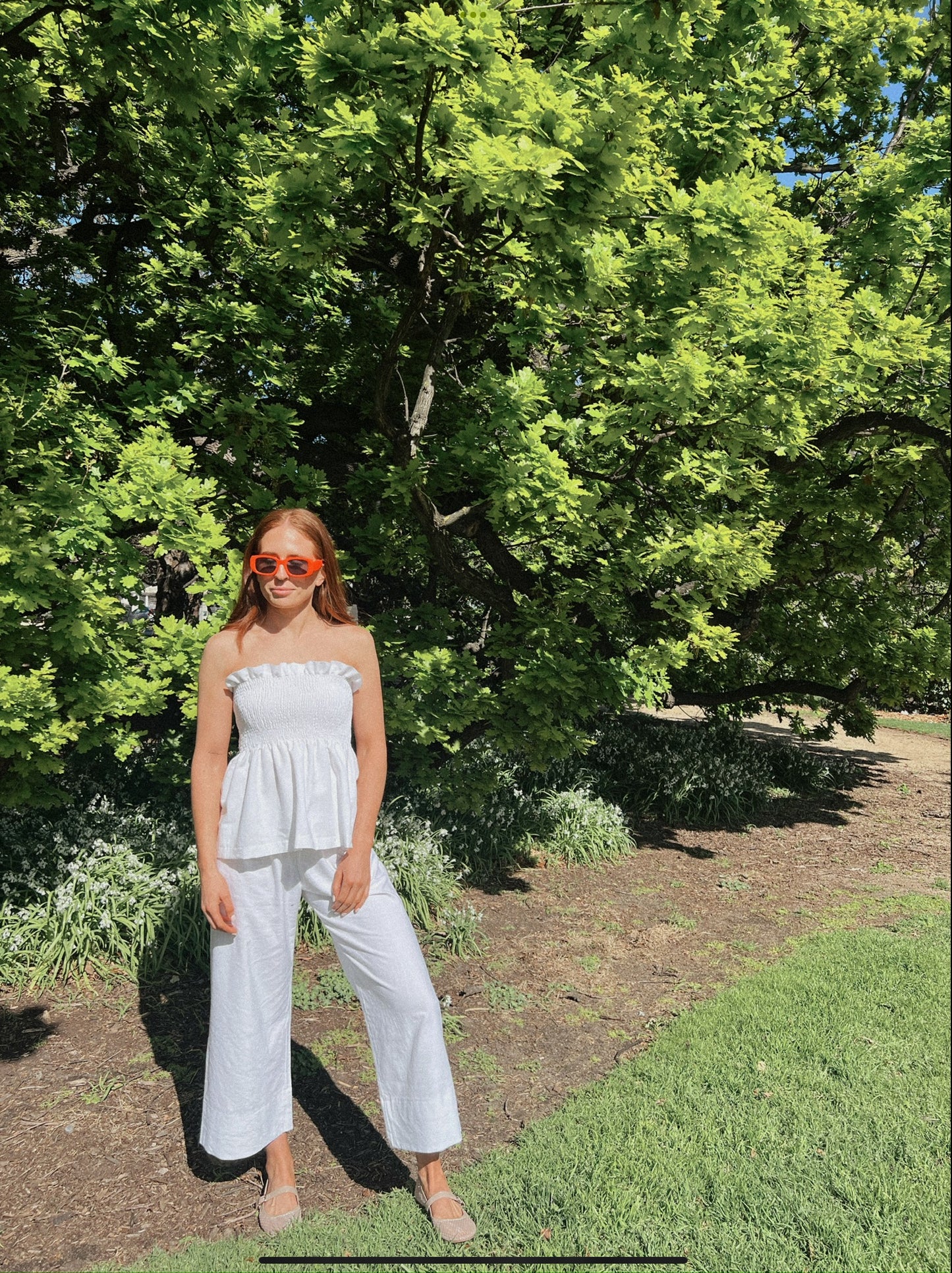 Charlotte Pant