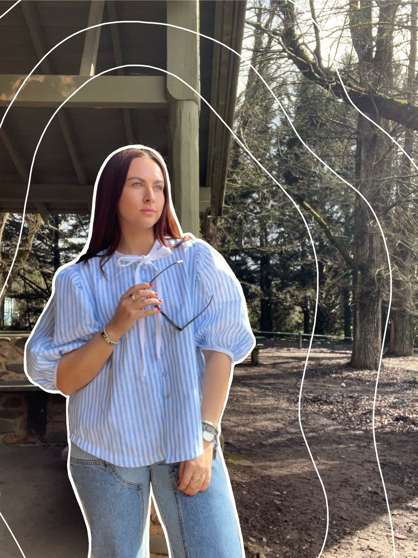 Eloise Blouse
