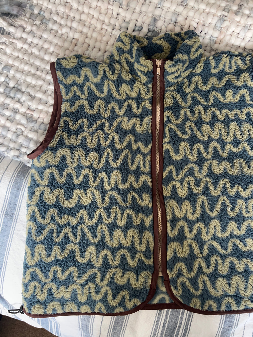 Ziggy Vest