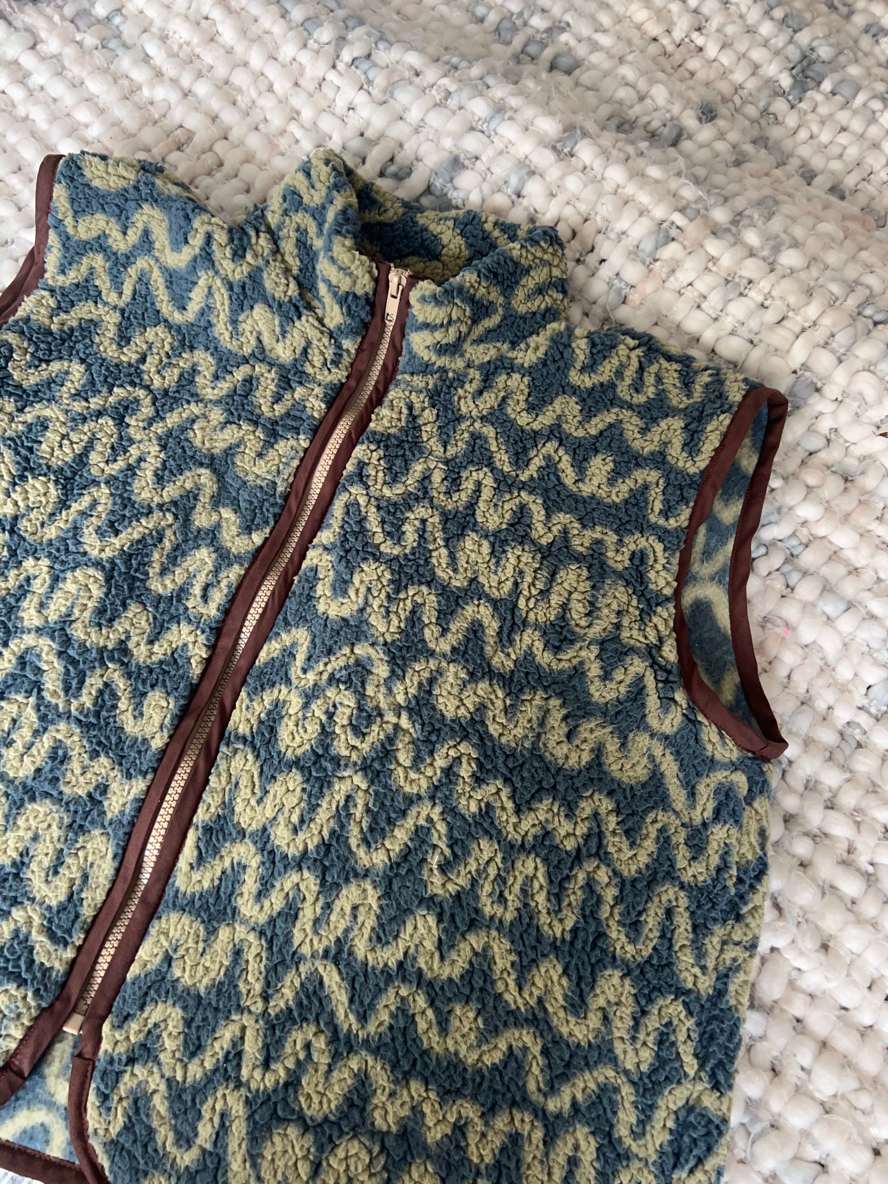 Ziggy Vest